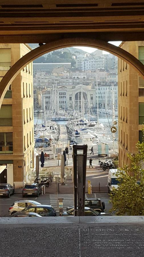 Appartement Panier Vieux Port Marseille Kültér fotó